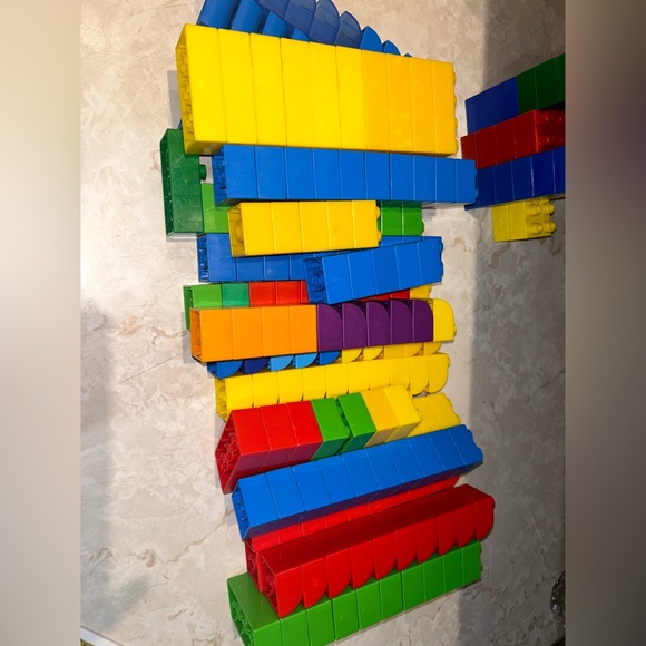 Mega Bloks creativity Building box around 300 Piece - Picture 11 of 15